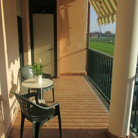 La Casa Di Prosa Cervere Exterior foto