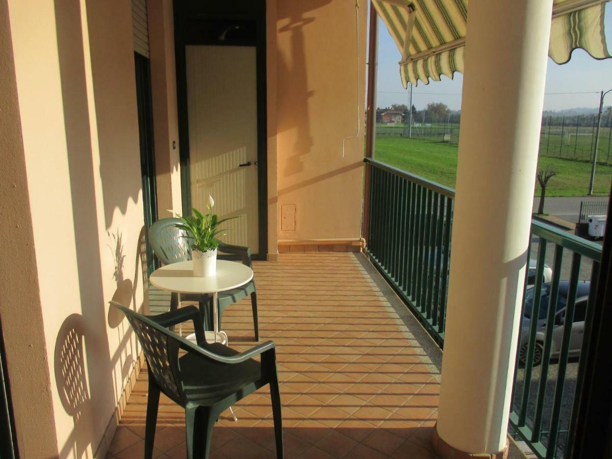 La Casa Di Prosa Cervere Exterior foto