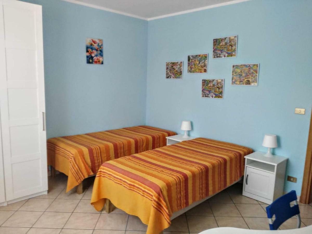 La Casa Di Prosa Cervere Exterior foto