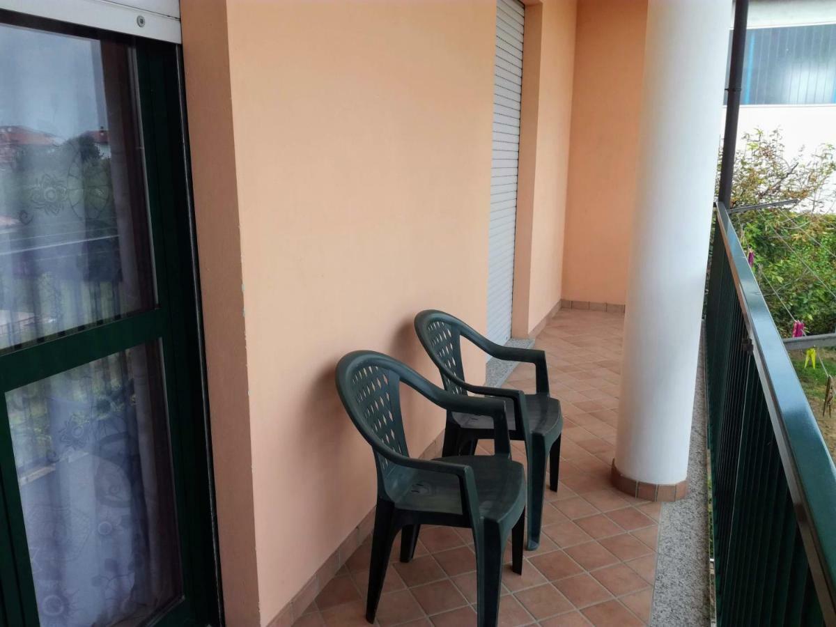 La Casa Di Prosa Cervere Exterior foto
