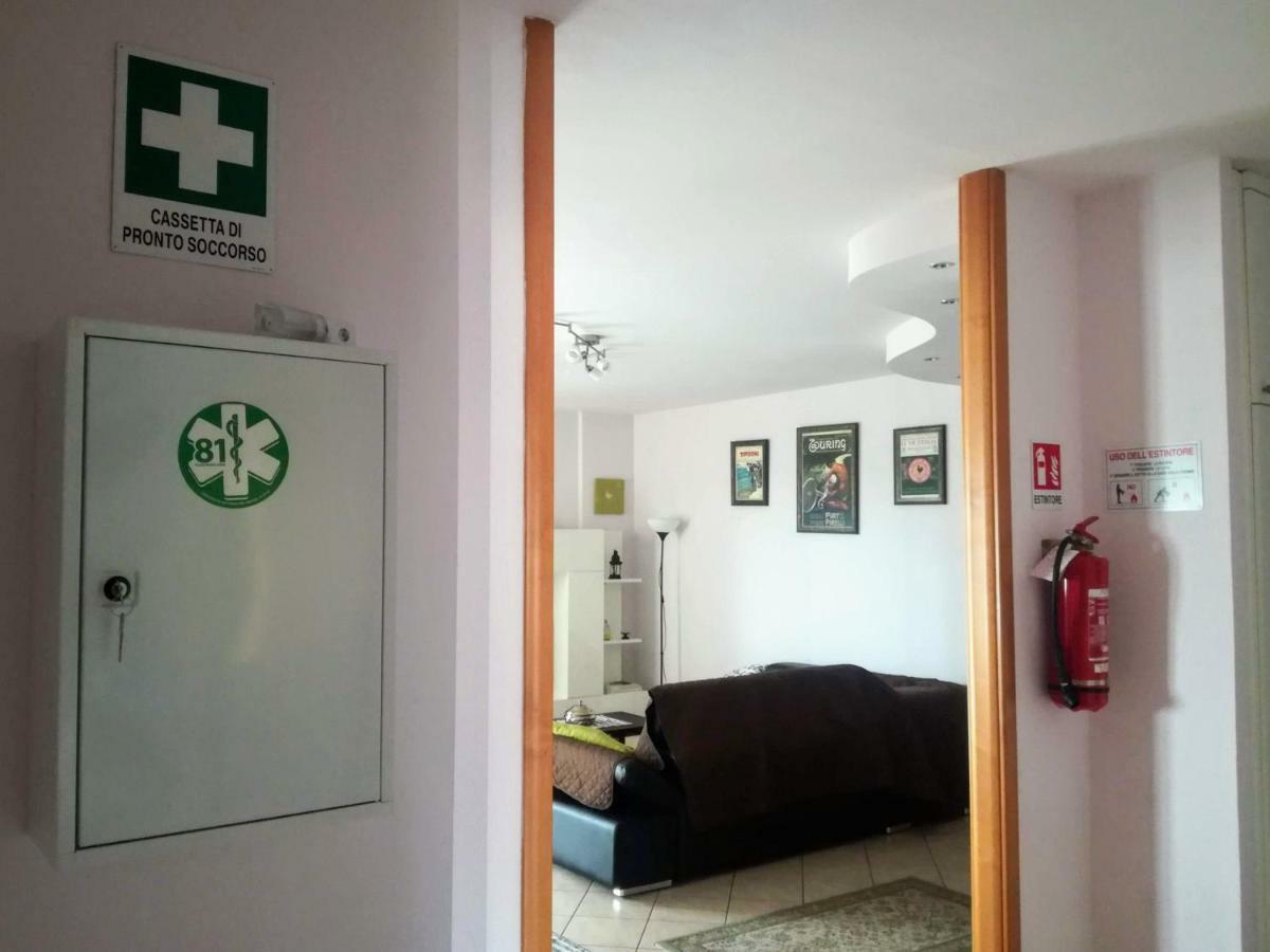 La Casa Di Prosa Cervere Exterior foto